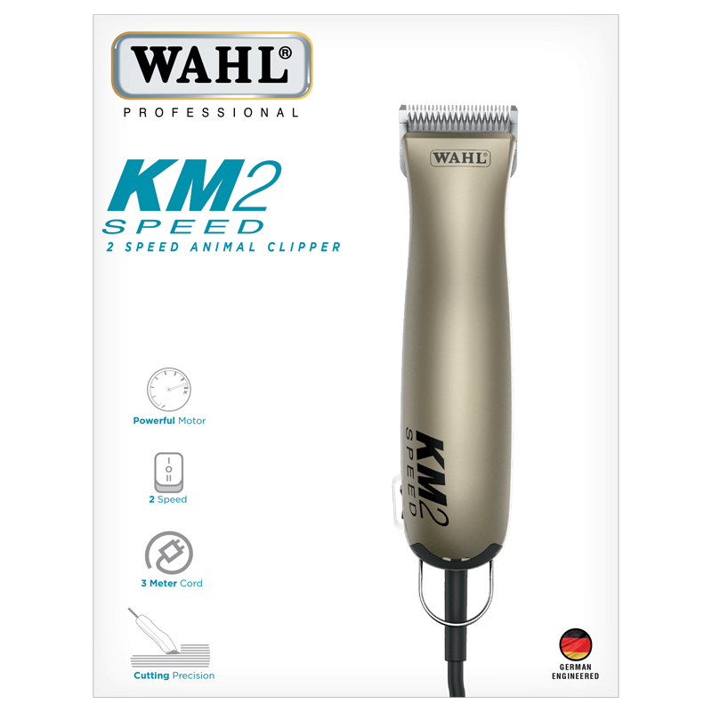 Wahl km2 hotsell clipper blades